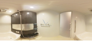 シャーメゾン　クオーレ 101 【大阪府法善寺駅 】 の間取り図