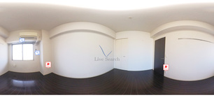 エーデル深江橋 605 【大阪府深江橋駅】 の間取り図