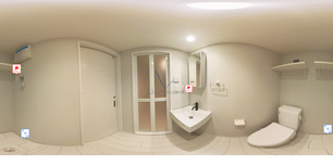 TYPE中野 401 【東京都野方駅　高円寺駅】 の間取り図