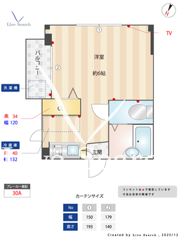 コンフォートOKABE 201 【東京都幡ヶ谷駅】 の間取り図