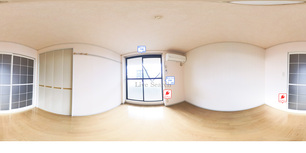 サンフロンティア 203 【埼玉県東所沢駅】 の間取り図