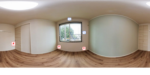 プリモキミ　＊＊ B102 【福岡県大野城駅】 の間取り図