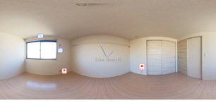 ベルパティオB 101 【茨城県新守谷駅】 の間取り図