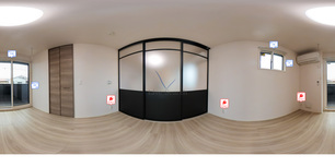 ディーグラース 202 【千葉県北習志野】 の間取り図