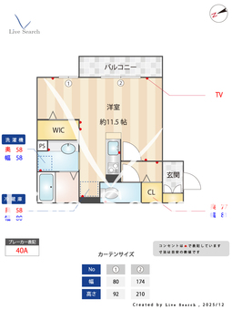 アペゼ 201 【埼玉県京浜東北・根岸線　大宮駅　徒歩13分】 の間取り図