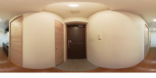 コンフォルト若宮 201 【愛知県太閤通駅】 の間取り図