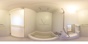 バンタンビル 303 【東京都四谷三丁目駅】 の間取り図