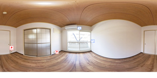 グリーン・ファンタン 0202 【大阪府	阪和線 和泉府中駅】 の間取り図