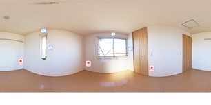 バンゴサン大宮 305 【埼玉県東武鉄道野田線　大和田駅　徒歩7分】 の間取り図