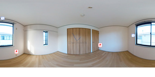 サン･リヴィエールC棟 203 【東京都多摩】 の間取り図