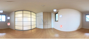 ヌーヴェル弥生 201 【大阪府淡路】 の間取り図