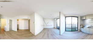 サン・リヴィエールA棟 102 【東京都多摩】 の間取り図