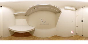 Shamaison　Luxuar平尾山荘通 401 【福岡県西鉄平尾駅】 の間取り図