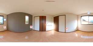 ロワジール 101 【福岡県橋本駅】 の間取り図