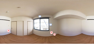 セジュール深井Ⅱ 201 【大阪府深井駅】 の間取り図