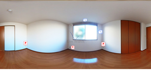 マリナライフ　C棟 102 【福岡県今宿駅】 の間取り図