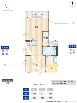 ル・パン北田辺 0202 【大阪府ＪＲ阪和線 美章園駅 徒歩6分】 の間取り図