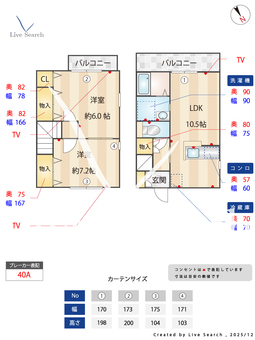 RHB御成台　F 102 【千葉県千葉都市モノレール　千城台駅　徒歩12分あ】 の間取り図