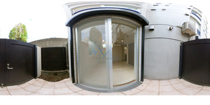 MODULOR池上 102 【東京都池上】 の間取り図