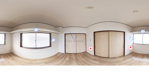 南五葉3丁目貸家  【兵庫県西鈴蘭台駅】 の間取り図