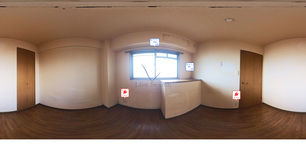 モナーク・シャトー 0307 【大阪府阪和線 和泉府中駅】 の間取り図