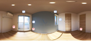 ロイヤルハイツ 307 【大阪府高安駅】 の間取り図