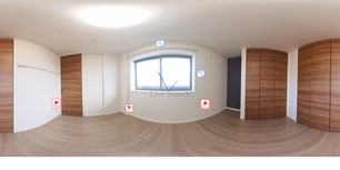 ベレオ昭和通り 202 【和歌山県ＪＲきのくに線 宮前駅 】 の間取り図