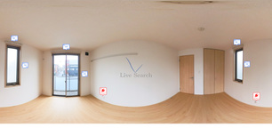 パラティーノ 101 【兵庫県武庫之荘駅】 の間取り図