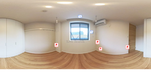 ペティーユ 202 【埼玉県戸田公園】 の間取り図