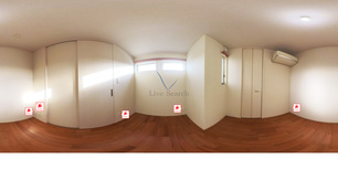 カンフリエブーケ 1 【大阪府富田林駅】 の間取り図