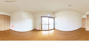 プルミエ 2B 【愛知県地下鉄鶴舞線「川名」駅】 の間取り図