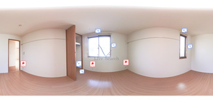 クレールシャトーB 202 【茨城県常陸多賀駅】 の間取り図