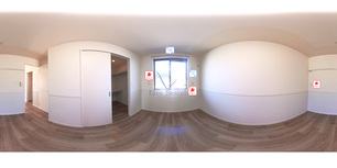 フォレスターI 203 【茨城県小木津駅】 の間取り図