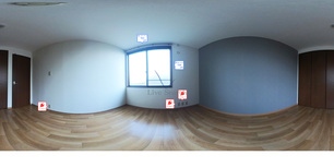 レナ水尾 103 【大阪府南茨木駅】 の間取り図