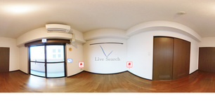 メインステージ大森本町 201 【東京都京急本線 大森海岸駅】 の間取り図