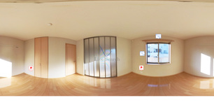 ヒルズ・プリメーラ 302 【兵庫県神戸電鉄有馬線 山の街駅 徒歩10分 】 の間取り図