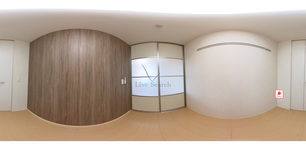 クイーン・ヒルズ 306 【埼玉県所沢駅】 の間取り図