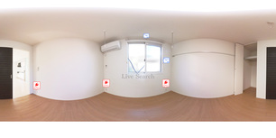 クラヴィエA 101 【茨城県日立駅】 の間取り図