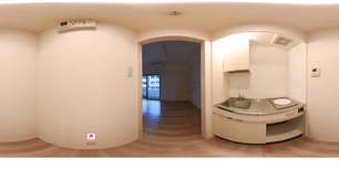 セピア大濠 504 【福岡県大濠公園駅】 の間取り図