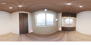 ノーブルヴィラ曙町 306 【埼玉県熊谷】 の間取り図