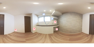 ノーブルヴィラ曙町 305 【埼玉県熊谷】 の間取り図