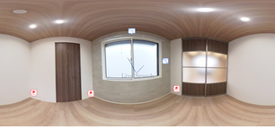 ノーブルヴィラ曙町 206 【埼玉県熊谷】 の間取り図