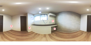 ノーブルヴィラ曙町 203 【埼玉県熊谷】 の間取り図