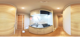 Je Glycine寿町 902 【東京都府中駅】 の間取り図