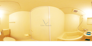 サンハウス 103 【神奈川県白楽駅】 の間取り図