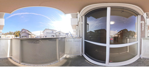 コンフォールメゾンA 103 【茨城県佐和駅】 の間取り図