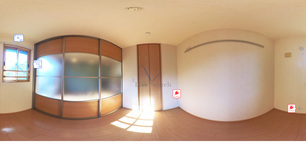 エスグランディール 206 【東京都武蔵境駅】 の間取り図