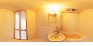 オヴェスト川崎 605 【神奈川県JR川崎駅】 の間取り図