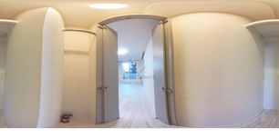 ラ・フローラ武蔵野Ⅲ 101 【東京都西武柳沢駅】 の間取り図