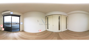 ヒルサイド植田 302 【愛知県植田駅 】 の間取り図